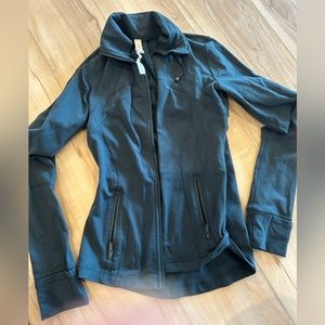 Teal lululemon define jacket
